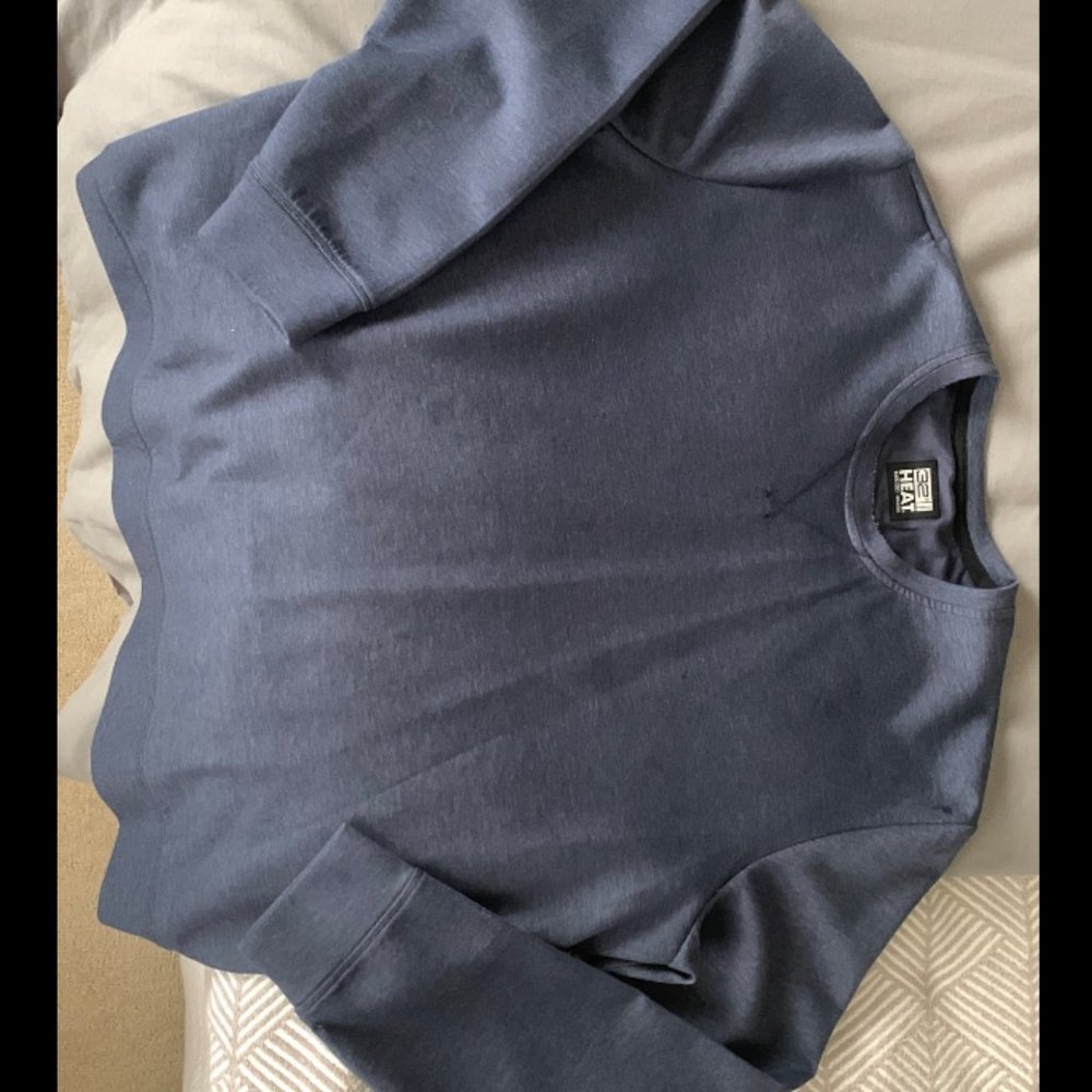 32 Degrees Heat Crewneck Sweater